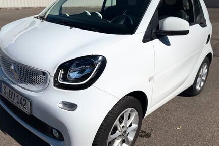 Smart ForTwo 39.347 km 11.999 &euro; Fellbach bei Stuttgart 70736