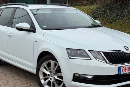Skoda Octavia 100.000 km 16.999 &euro; Osterode 37520