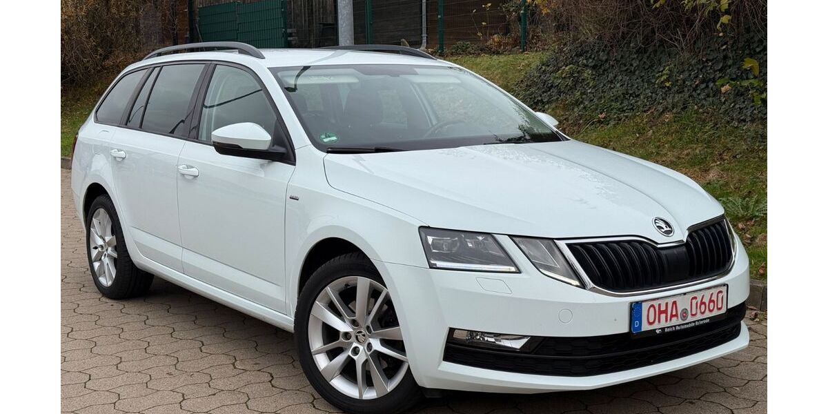 Skoda Octavia 100.000 km 16.999 &euro; Osterode 37520