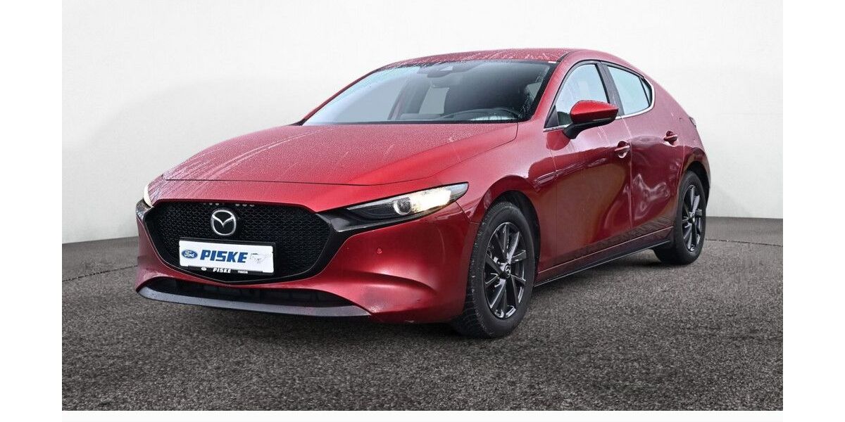 Mazda 3 54.550 km 17.450 &euro; Wolfenbüttel 38302