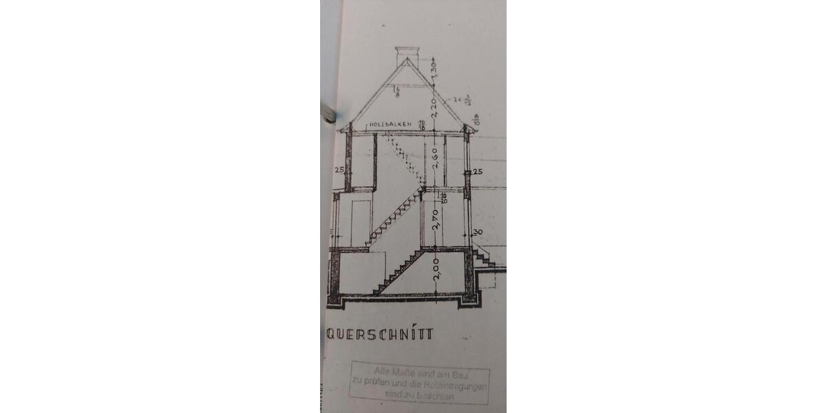 Reihenhaus Gießen Anneröder Siedlung - 6 Zimmer, 100 m&sup2;, 350.000&euro; | Angebot:25840708