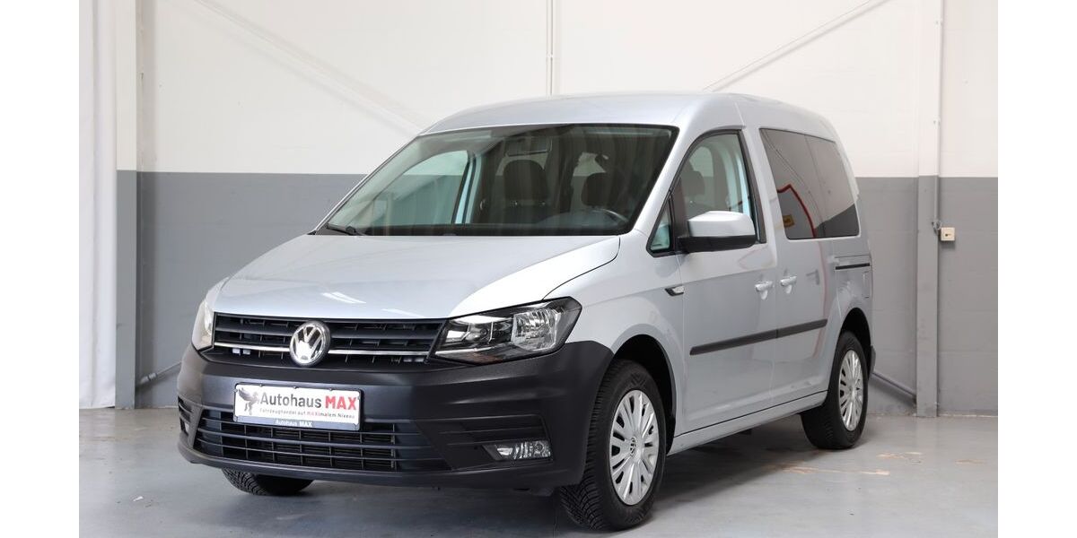 VW Caddy 98.740 km 14.990 € Mannheim 68219