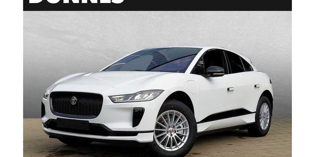 Jaguar I-Pace 3.000 km 49.390 € Regensburg 93059