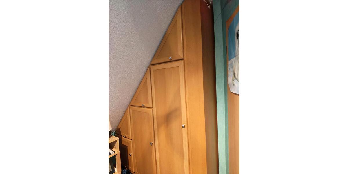 Dachgeschoßwohnung Bissendorf - 2 Zimmer, 65 m&sup2;, 495&euro; | Angebot:26415921