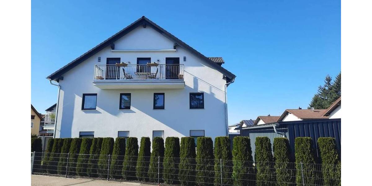 Etagenwohnung Pocking - 3 Zimmer, 88 m&sup2;, 289.000&euro; | Angebot:26345511