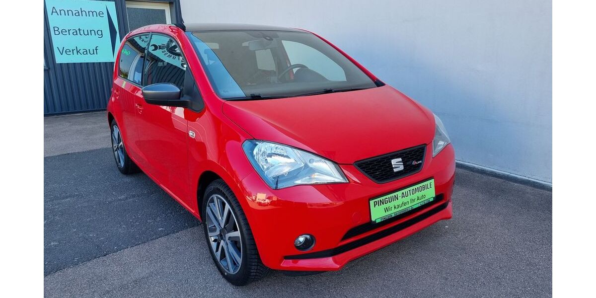 Seat Mii 106.168 km 9.950 &euro; Schönebeck 39218