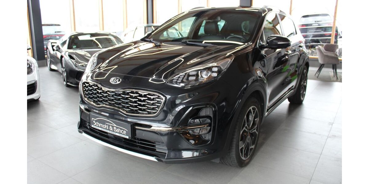 Kia Sportage 105.000 km 19.990 &euro; Amstetten 73340