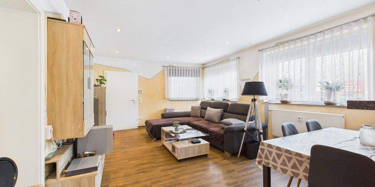 Etagenwohnung Oberndorf am Neckar / Aistaig Aistaig - 4 Zimmer, 80 m&sup2;, 239.000&euro; | Angebot:25742625
