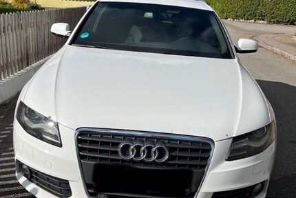 Audi A4 164.000 km 10.750 &euro; Rain 94369