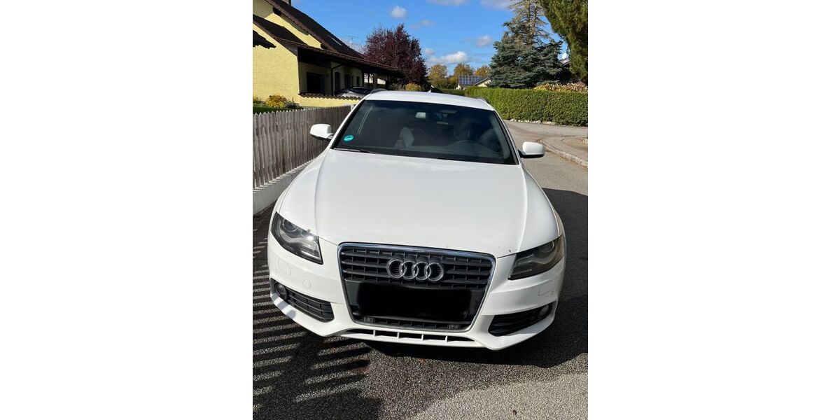 Audi A4 164.000 km 10.750 &euro; Rain 94369