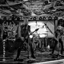 Magnetika - European Metallica Tribute Leibertingen