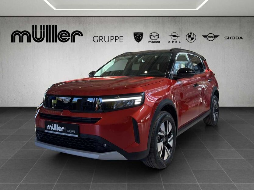 Opel Frontera 1.500 km 31.390 € Trier 54292