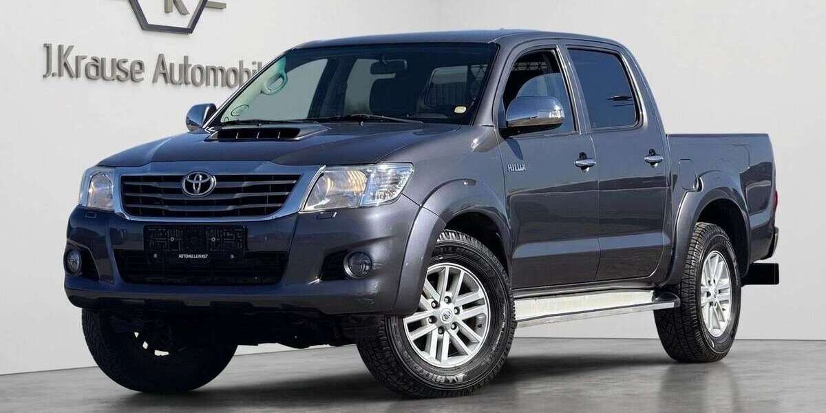 Toyota Hilux 179.950 km 19.999 &euro; Hammah 21714