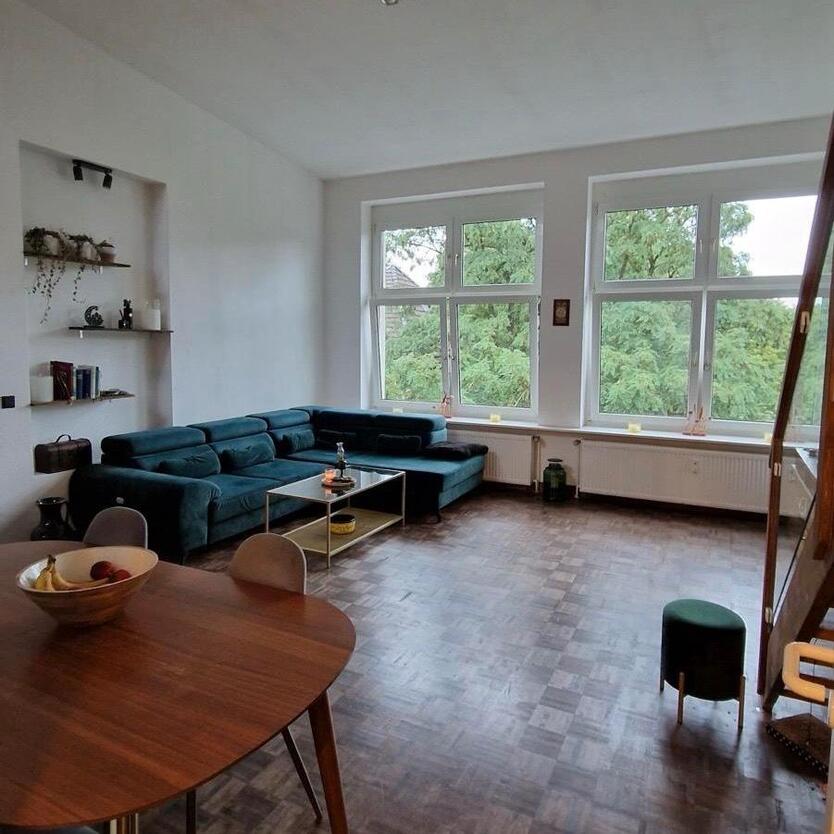 *PROVISIONSFREI* Loft mit Einbauküche, Stellplatz - WUPPERTAL