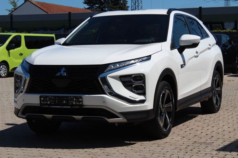 Eclipse Cross