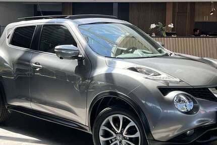 Nissan Juke 120.115 km 12.740 &euro; Cadolzburg 90556