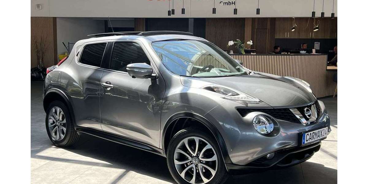 Nissan Juke 120.115 km 12.740 &euro; Cadolzburg 90556