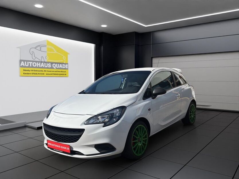 Opel Corsa 53.000 km 9.999 € Kandern 79400