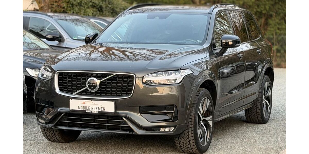 Volvo XC90 163.400 km 33.990 &euro; Bremen 28259