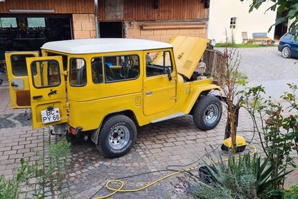 Toyota Land Cruiser 72.000 km 14.890 &euro; Bad Schussenried 88427