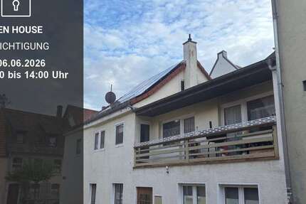 Haus Bad Königshofen im Grabfeld - 6 Zimmer, 170 m&sup2;, 99.000&euro; | Angebot:23780713