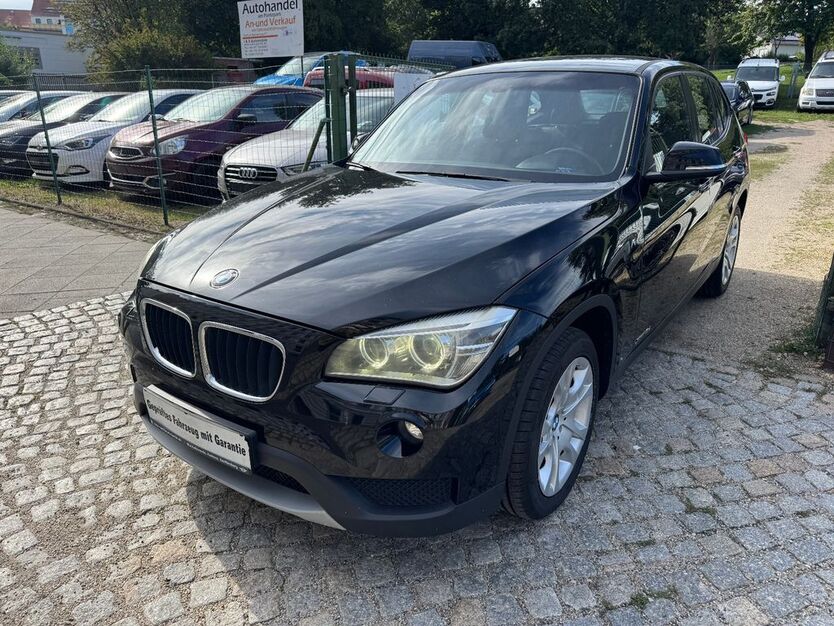 BMW X1 161.000 km 7.999 € Görlitz 02826