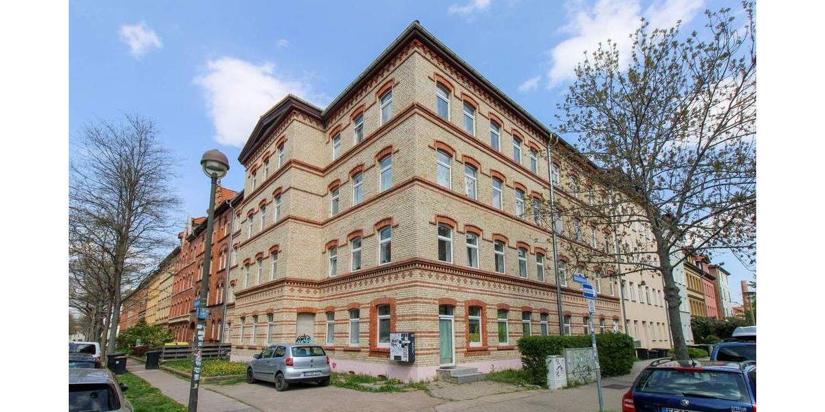 Etagenwohnung Erfurt Andreasvorstadt - 5 Zimmer, 127 m&sup2;, 349.980&euro; | Angebot:25246367