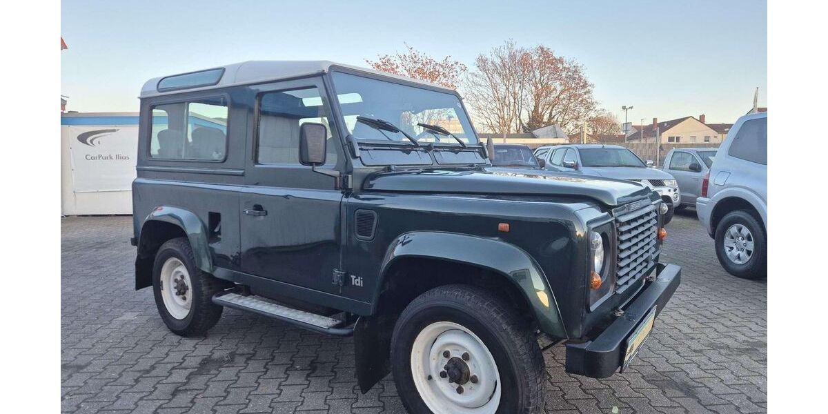 Land Rover Defender 281.000 km 22.900 &euro; Mainz-Kostheim 55246