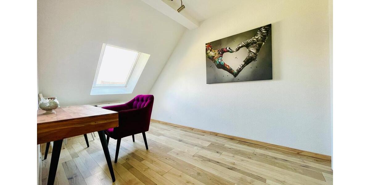 Dachgeschoßwohnung Berlin Reinickendorf - 3 Zimmer, 80 m&sup2;, 358.400&euro; | Angebot:26660621