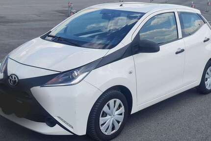 Toyota Aygo 88.600 km 6.500 &euro; Kriegsfeld 67819