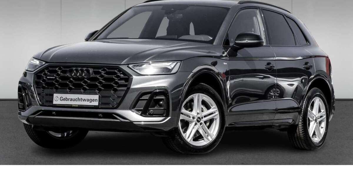 Audi Q5 105.904 km 35.880 &euro; Beckum 59269