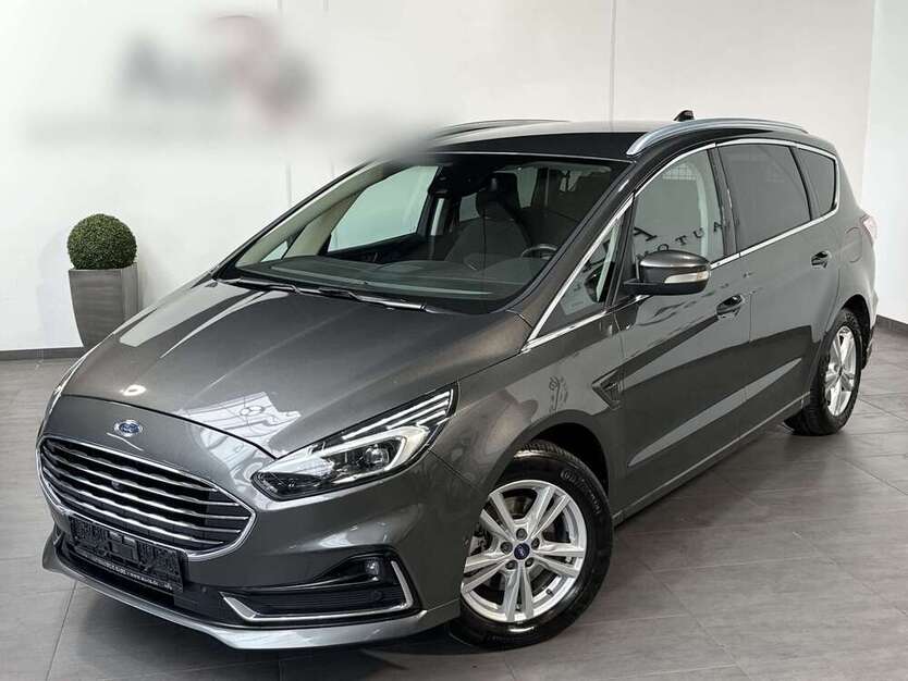 Ford S-Max 94.750 km 23.749 € Grünwald 82031