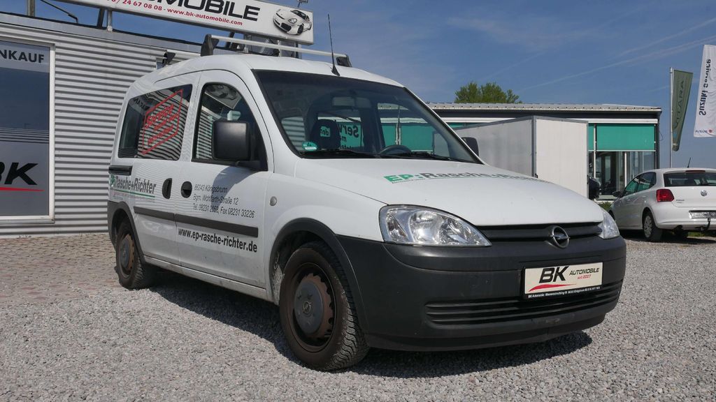 Opel Combo 107.100 km 3.990 &euro; Königsbrunn 86343