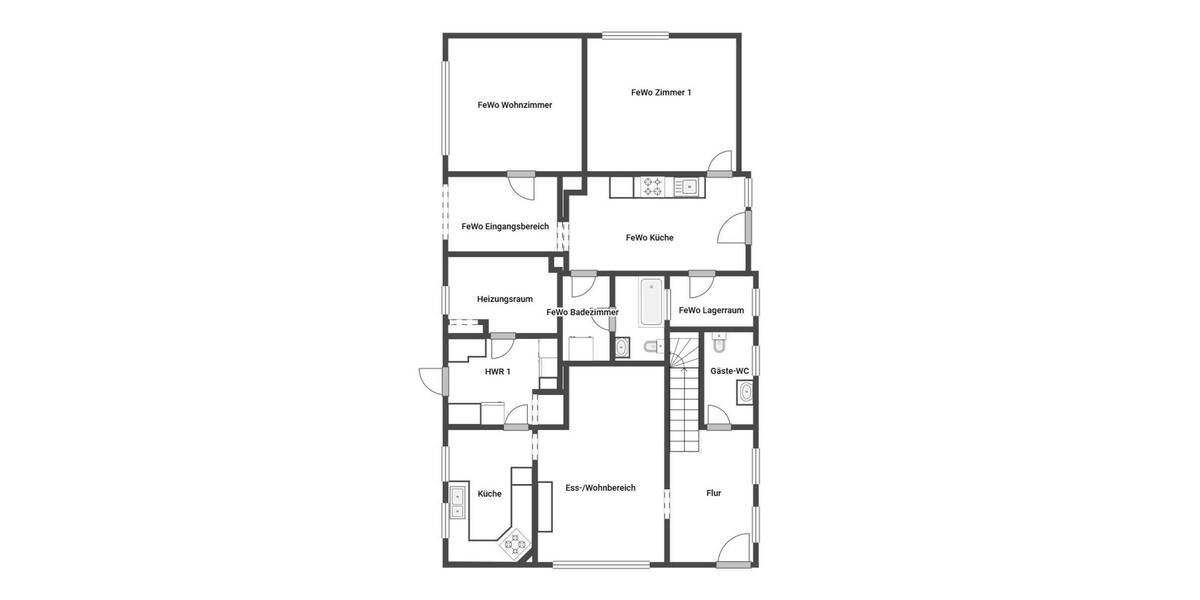 Einfamilienhaus Wischhafen Neulandermoor - 7 Zimmer, 369.000&euro; | Angebot:26689248