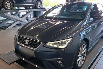 Seat Ibiza 43.655 km 16.990 &euro; Braunschweig 38122
