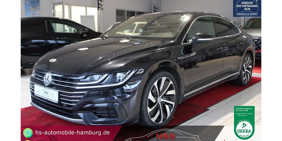 VW Arteon 130.222 km 22.500 &euro; Bad Segeberg 23795
