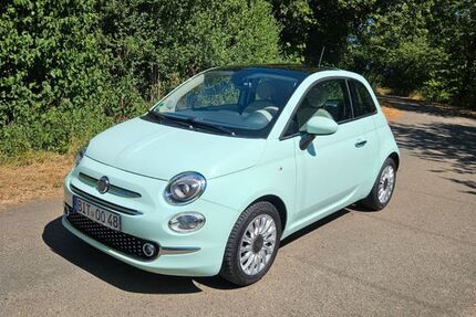 Fiat 500 79.500 km 7.500 &euro; Dudeldorf 54647