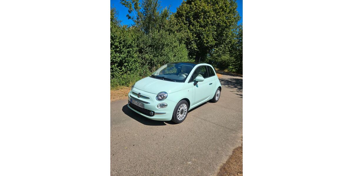 Fiat 500 79.500 km 7.500 &euro; Dudeldorf 54647
