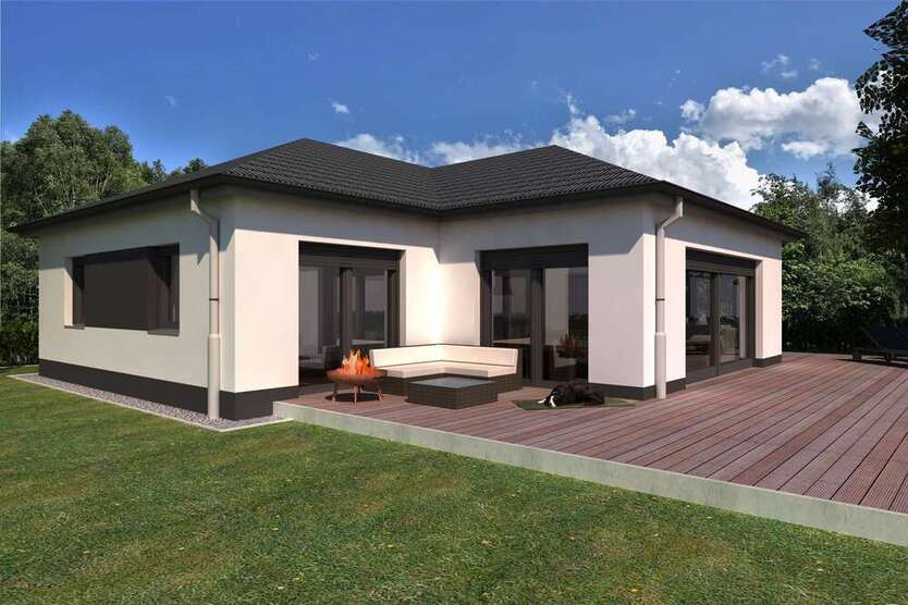 Haus zum Kaufen in Hallstadt, Bamberg (Kreis) 574.000 € 100 m² 4 zimmer