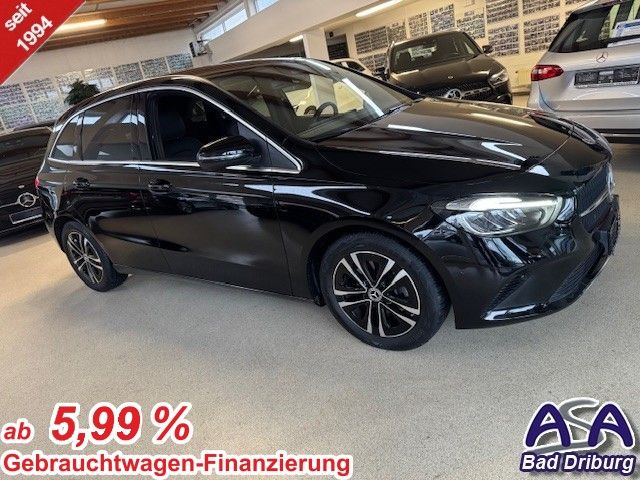 Mercedes-Benz B 180 9.500 km 32.990 € Bad Driburg 33014