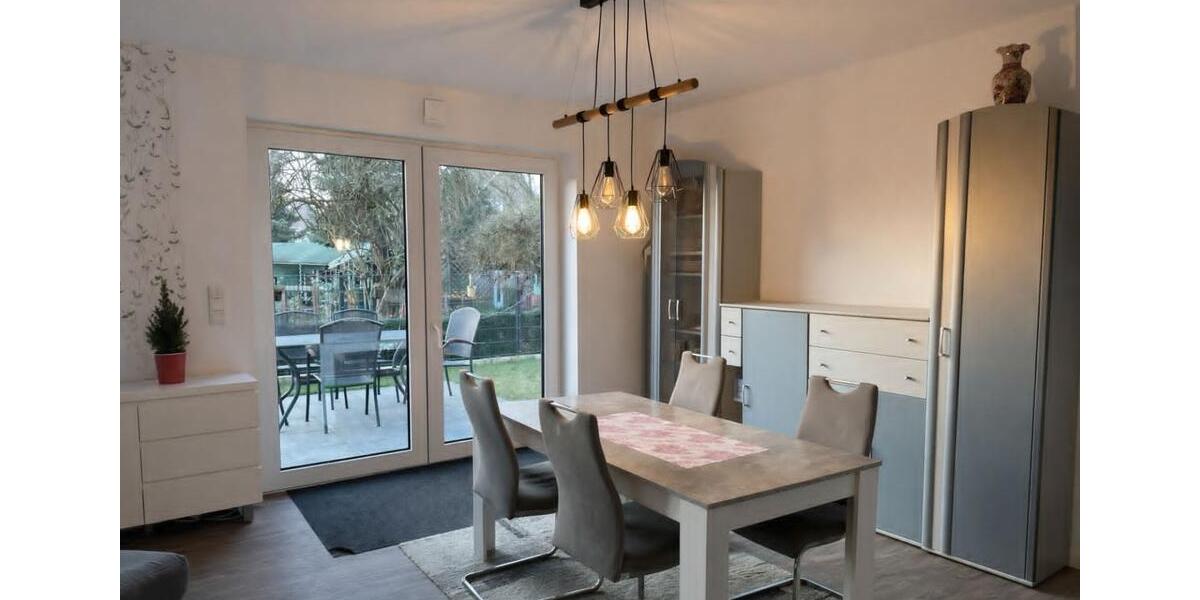 Doppelhaushälfte Borken - 4 Zimmer, 147 m&sup2;, 1.617&euro; | Angebot:24863786