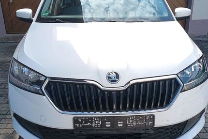 Skoda Fabia 55.000 km 12.300 &euro; Nusplingen 72362