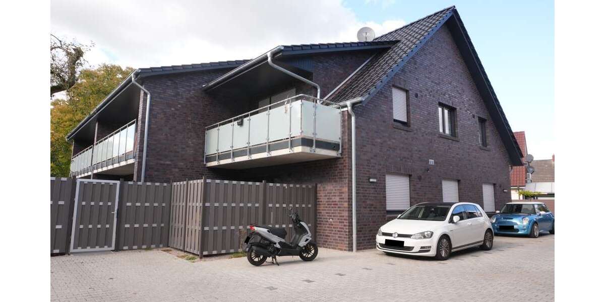 Etagenwohnung Papenburg - 2 Zimmer, 64 m&sup2;, 216.000&euro; | Angebot:26682474