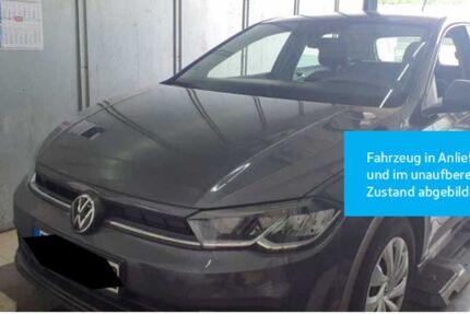 VW Polo 39.334 km 13.630 &euro; Stuttgart-Wangen 70188