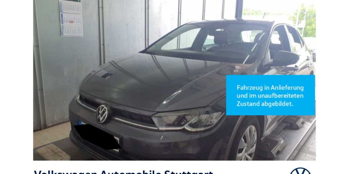 VW Polo 39.334 km 13.630 &euro; Stuttgart-Wangen 70188