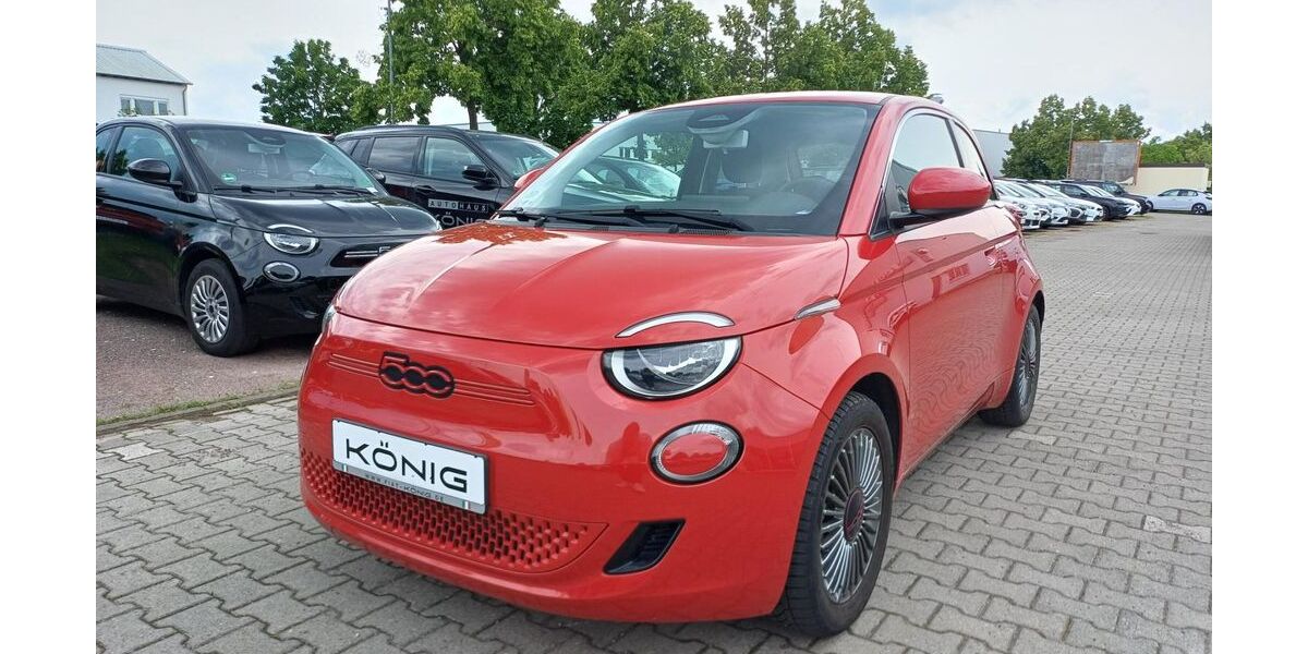 Fiat 500e 19.932 km 19.990 &euro; Merseburg 06217