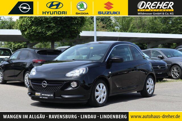 Opel Adam 62.657 km 10.990 &euro; Wangen 88239