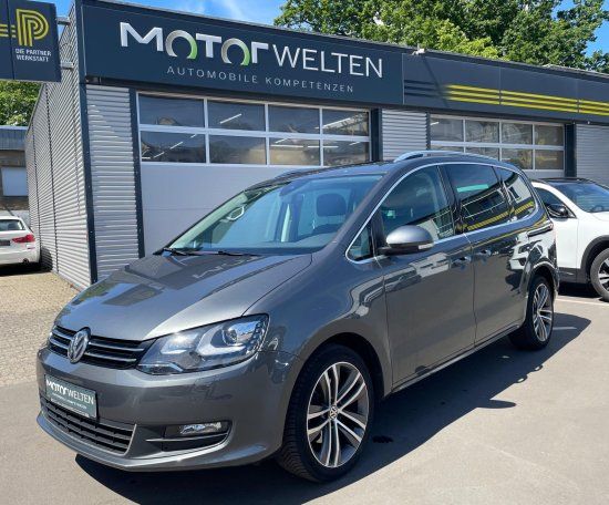 VW Sharan 160.000 km 16.900 &euro; Friedrichsdorf 61381