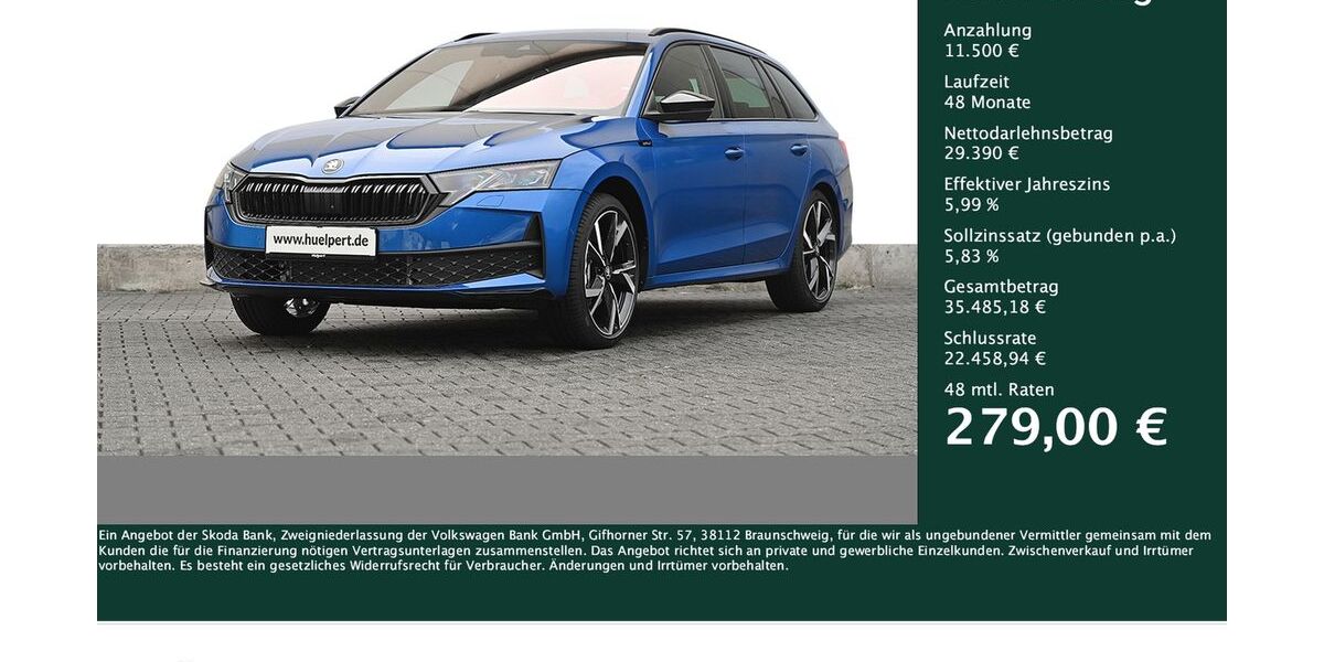 Skoda Octavia 12.137 km 40.833 &euro; Dortmund 44141