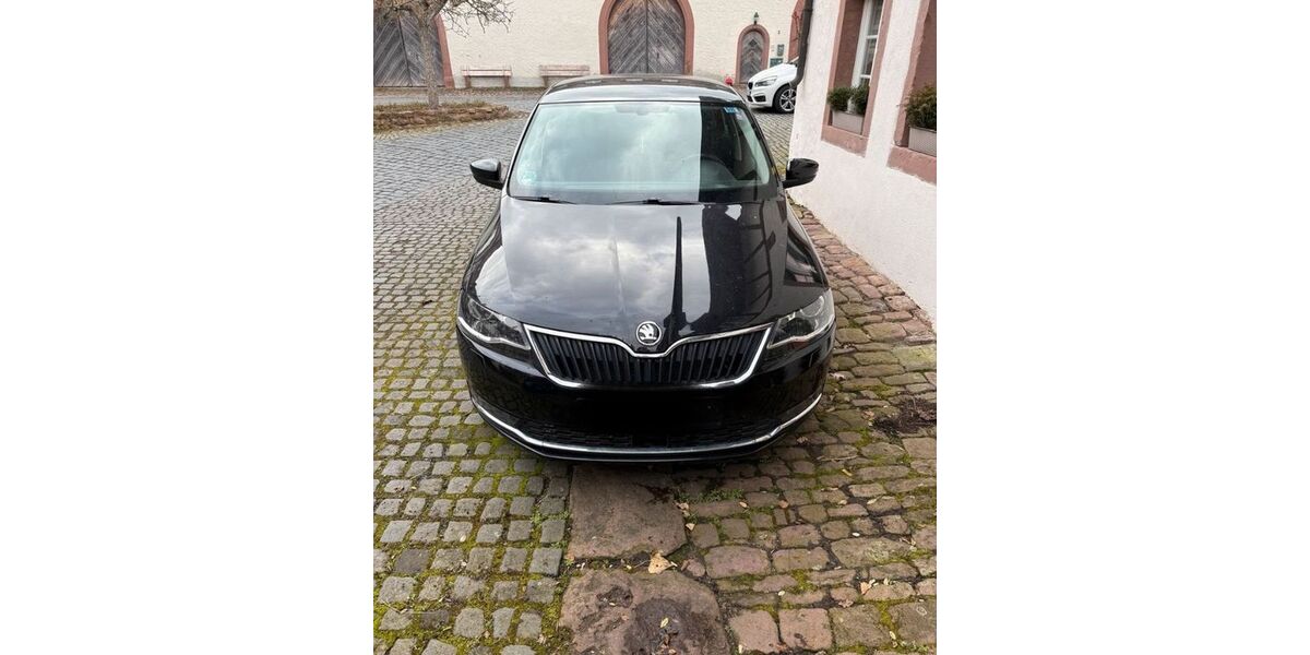 Skoda Rapid 101.500 km 3.400 &euro; Bad Oldesloe 23843